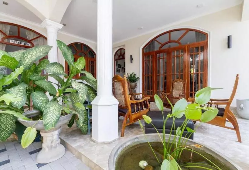 پانسیون Angel Inn Guest House