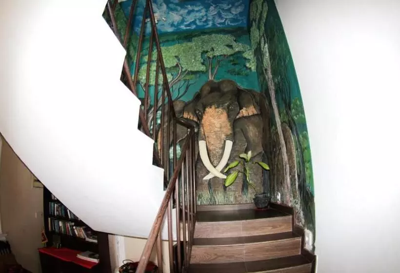 پانسیون Angel Inn Guest House