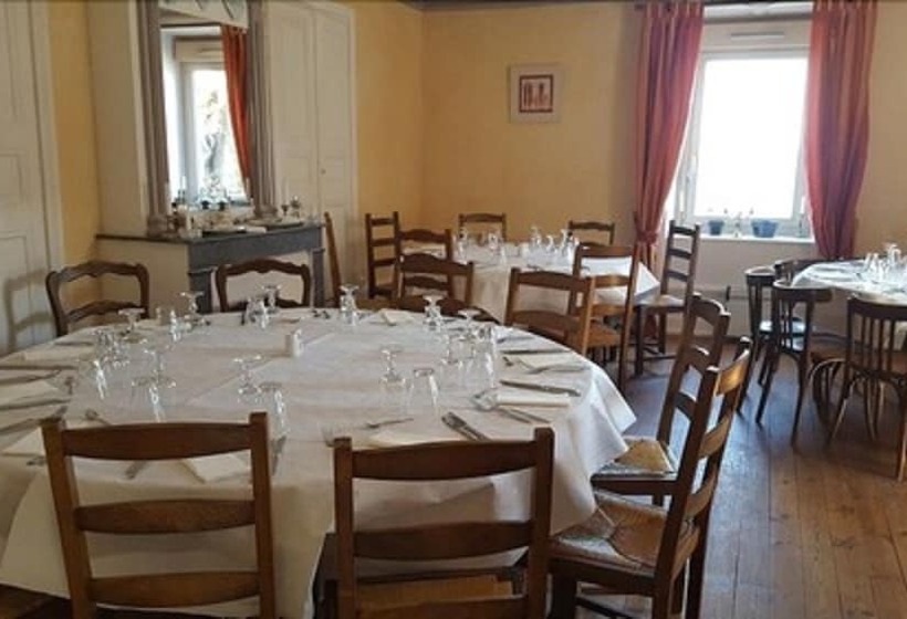 膳宿费 Auberge Au Saint Georges Du Mazet