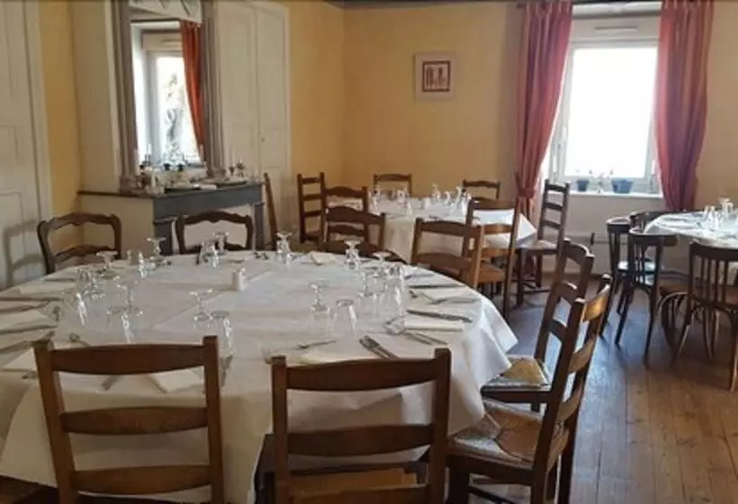 ペンション Auberge Au Saint Georges Du Mazet