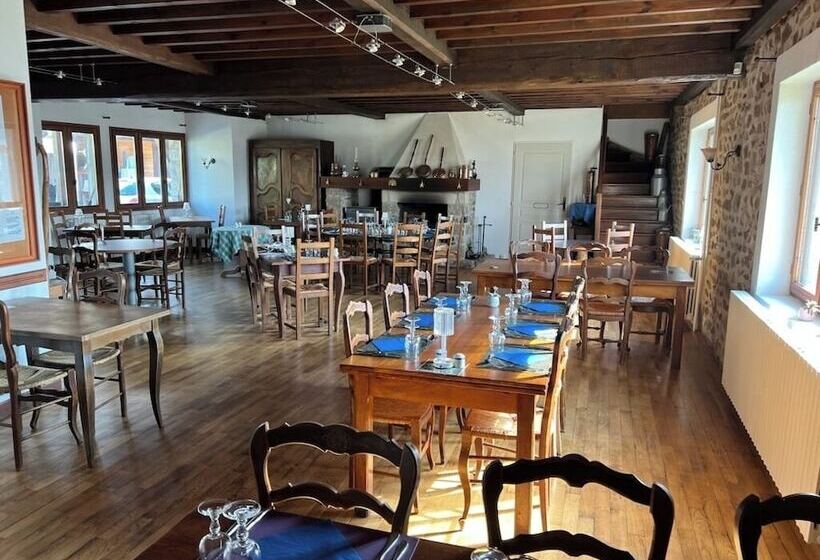 膳宿费 Auberge Au Saint Georges Du Mazet