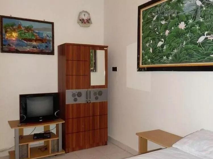 Majatalo Backpacker Bali Barat