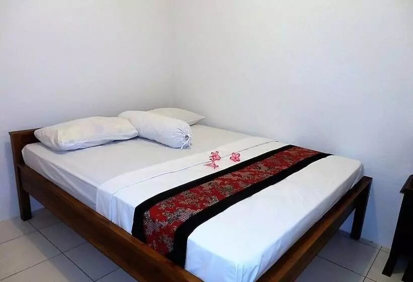 Majatalo Backpacker Bali Barat