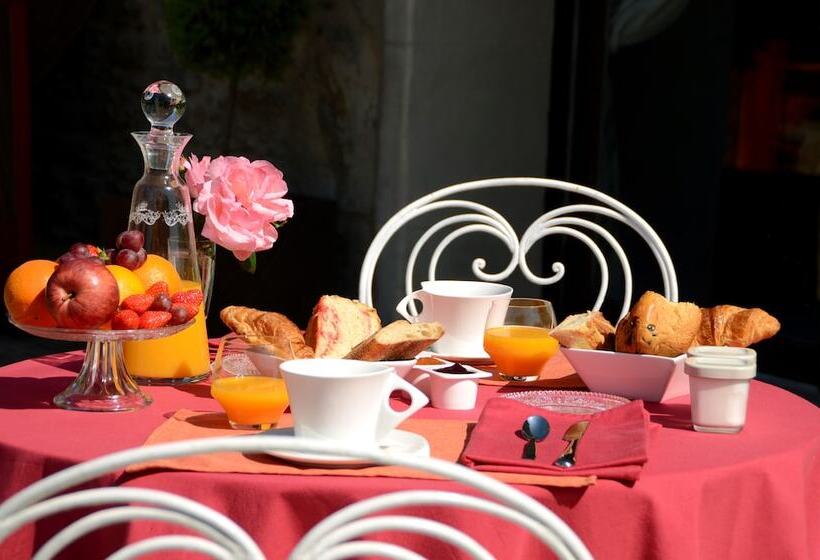 Пансион La Closerie De La Glossetière