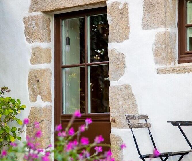 Пансион La Closerie De La Glossetière