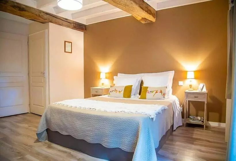 Majatalo La Closerie De La Glossetière