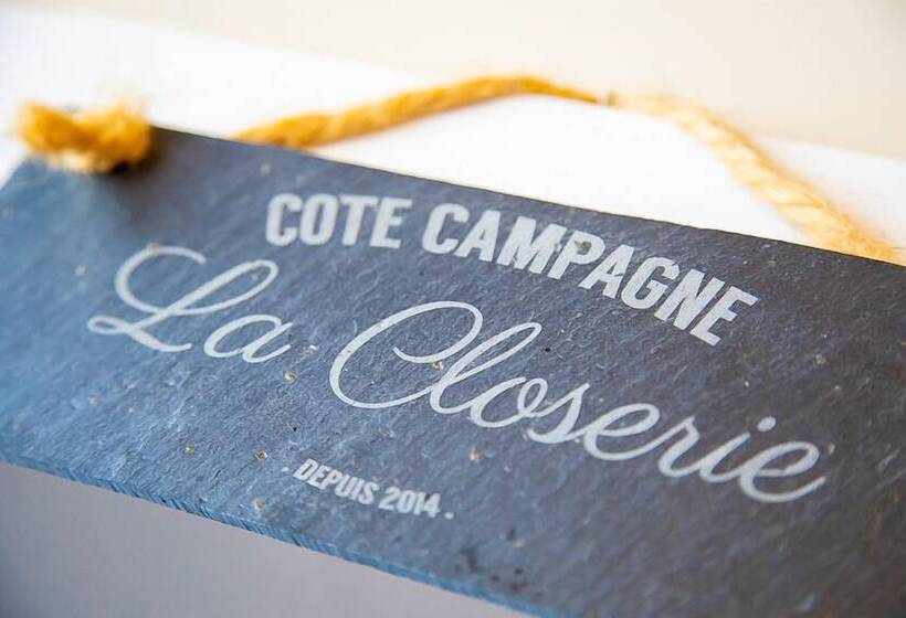 Пансион La Closerie De La Glossetière