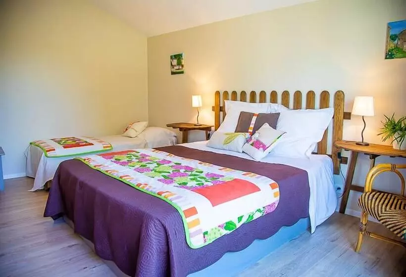 Majatalo La Closerie De La Glossetière