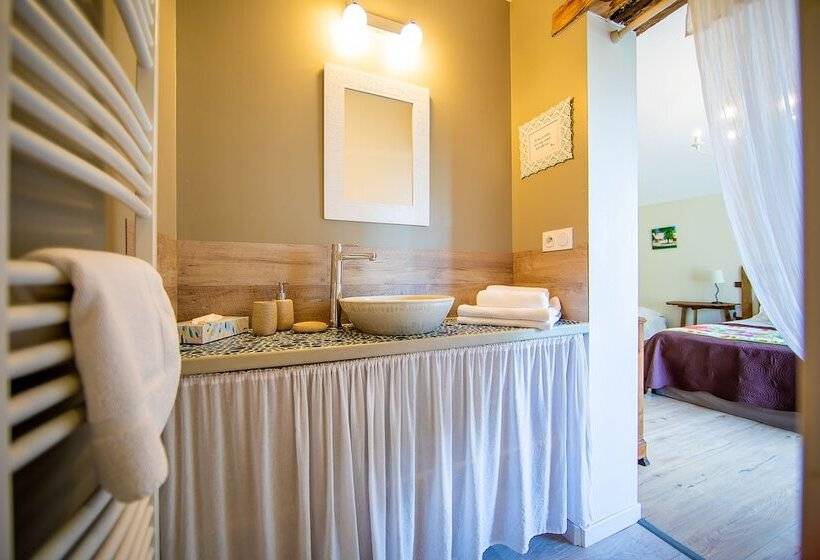 Пансион La Closerie De La Glossetière