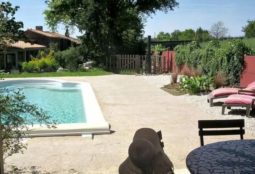 Majatalo La Closerie De La Glossetière