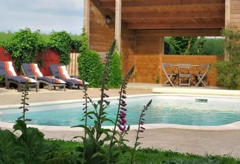 Majatalo La Closerie De La Glossetière