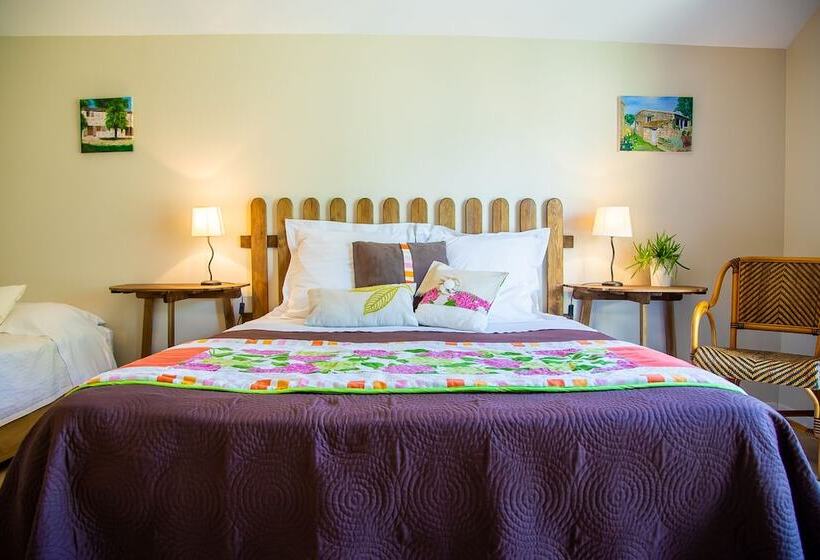 Пансион La Closerie De La Glossetière