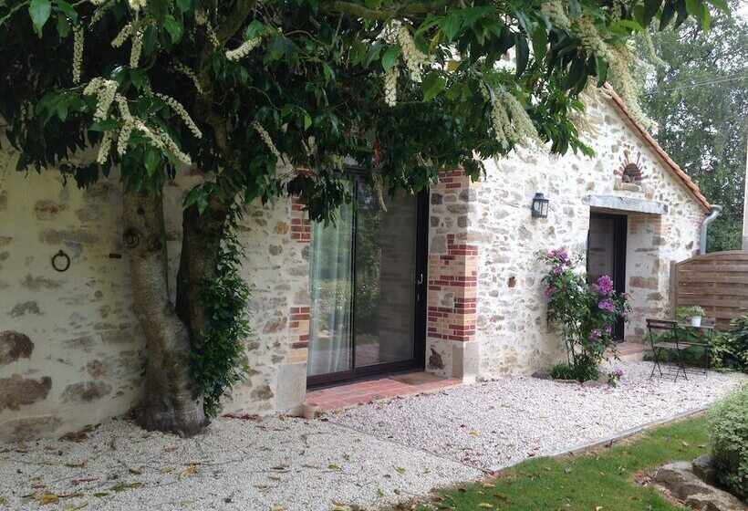 Пансион La Closerie De La Glossetière