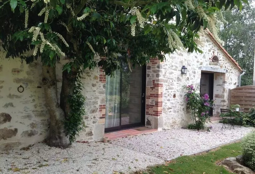 Majatalo La Closerie De La Glossetière