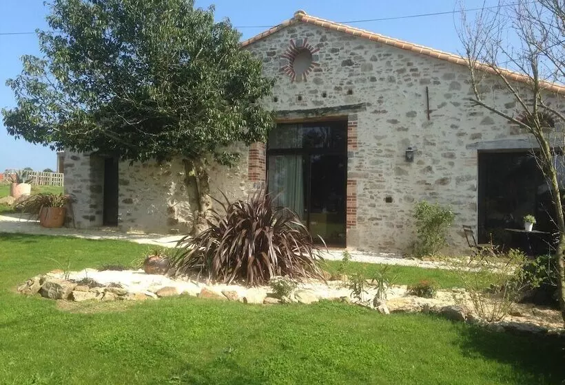 Majatalo La Closerie De La Glossetière