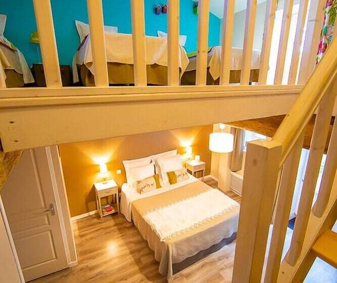 Пансион La Closerie De La Glossetière