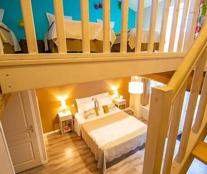 Majatalo La Closerie De La Glossetière