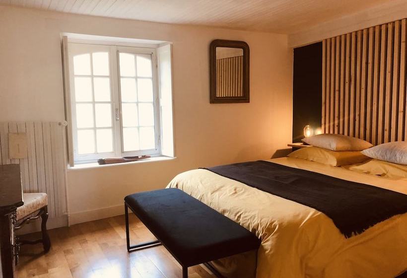 Pensjonat Le Moulin Et L Olivier