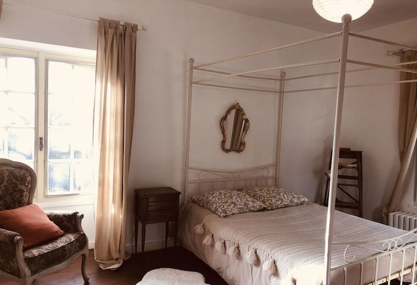 Pensjonat Le Moulin Et L Olivier