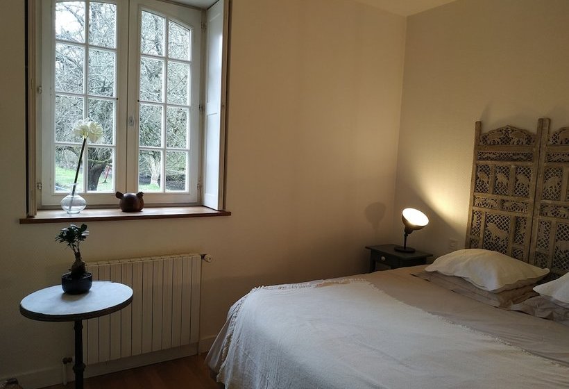 Pensjonat Le Moulin Et L Olivier