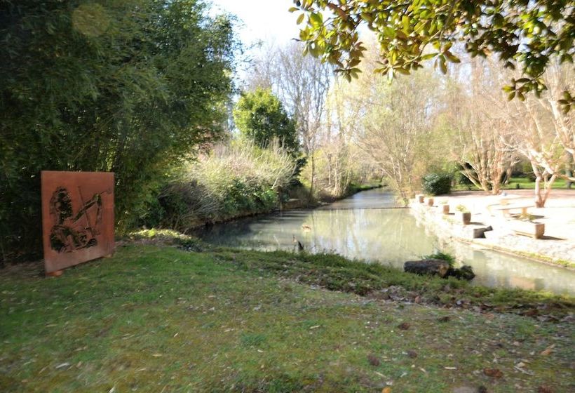 Pensjonat Le Moulin Et L Olivier