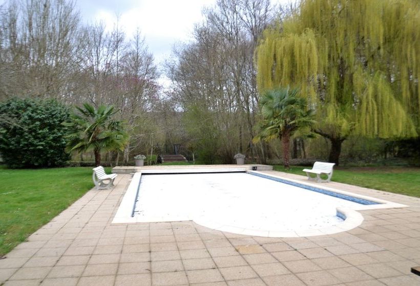 Pensjonat Le Moulin Et L Olivier