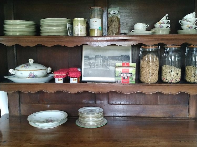 Pensjonat Le Moulin Et L Olivier