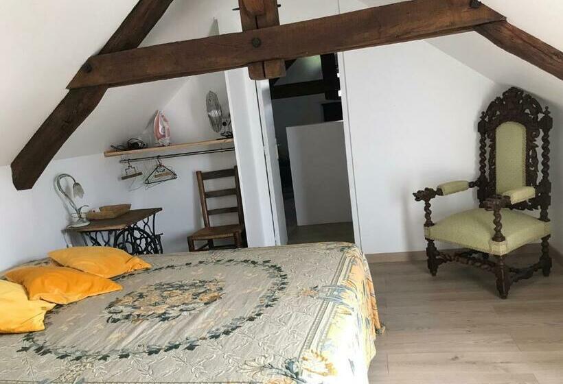 ペンション Relais Du Chat Prosper