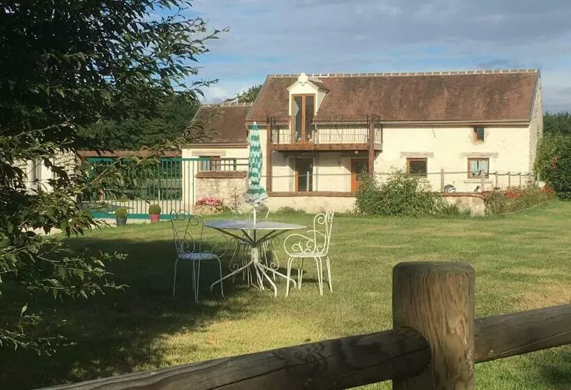 Pensão Relais Du Chat Prosper