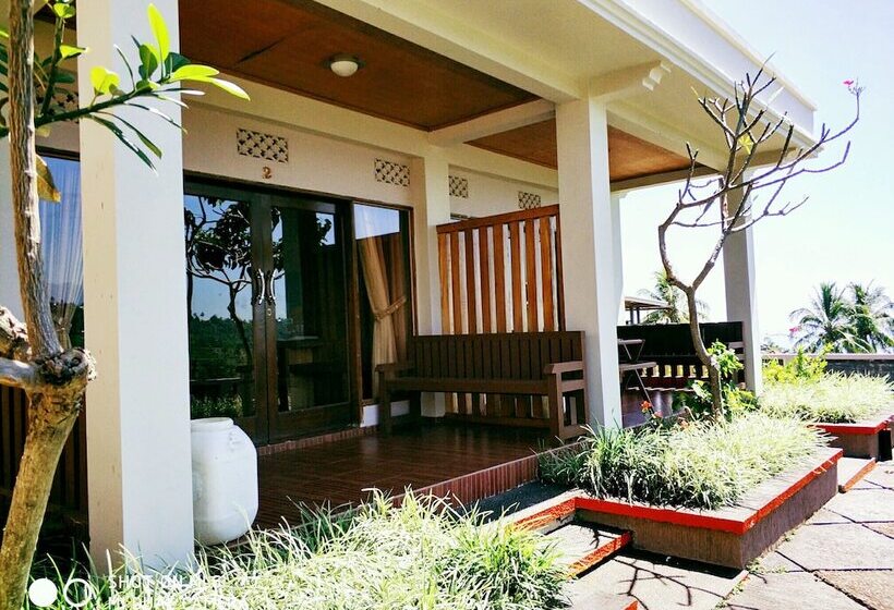 פנסיון Senaru Lodge