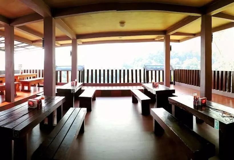 ペンション Senaru Lodge