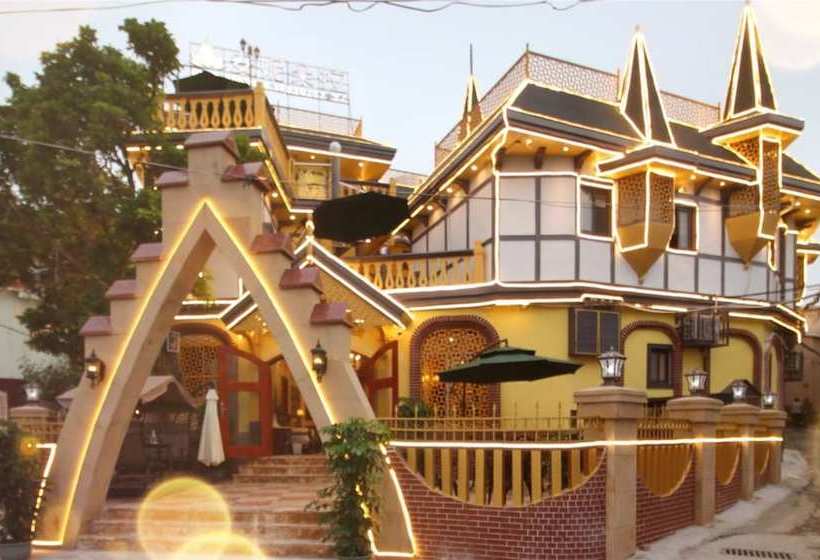 بنسيون Xiamen Feisu Annie.dora Villa
