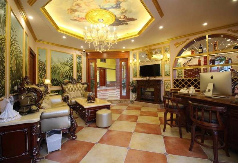 بنسيون Xiamen Feisu Annie.dora Villa