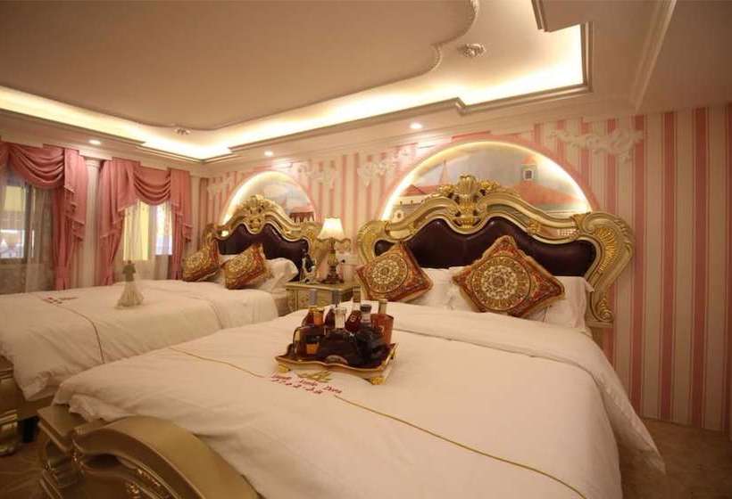 بنسيون Xiamen Feisu Annie.dora Villa