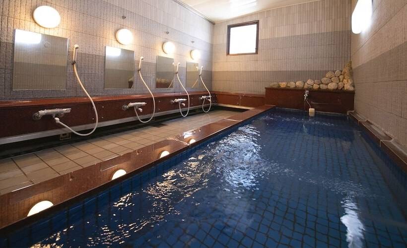 Рёкан Business Hotel Wako