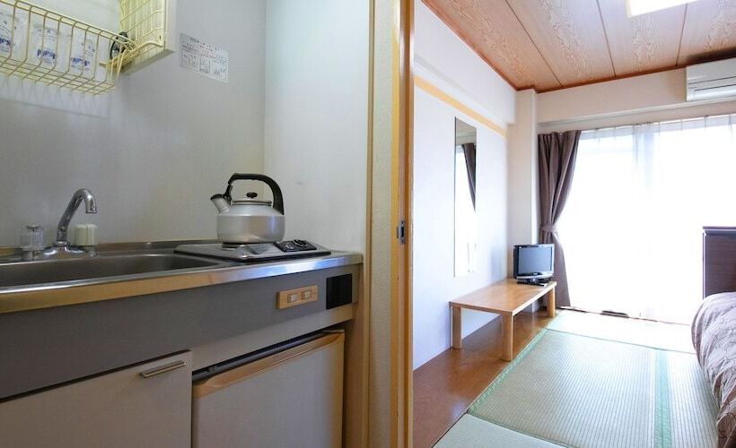 Рёкан Business Hotel Wako