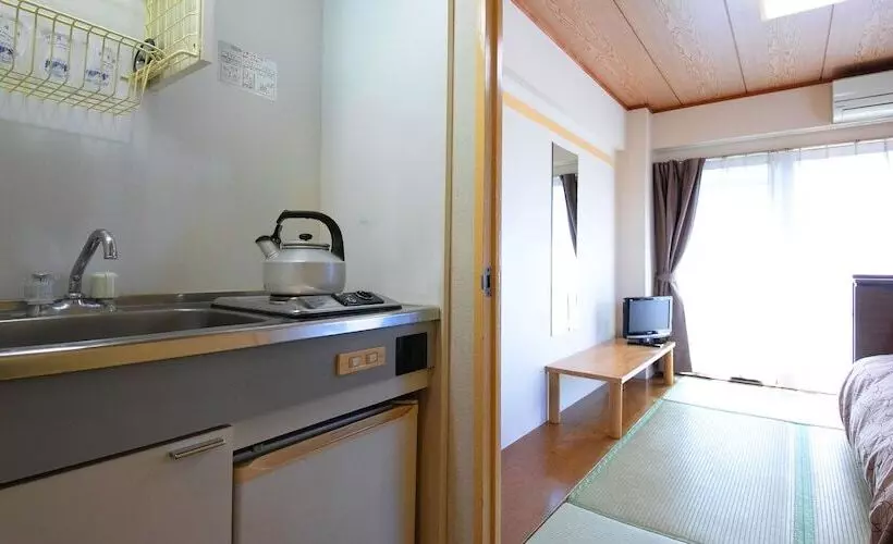 旅館 Business Hotel Wako