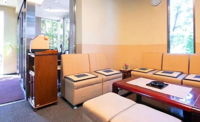 旅館 Business Hotel Wako