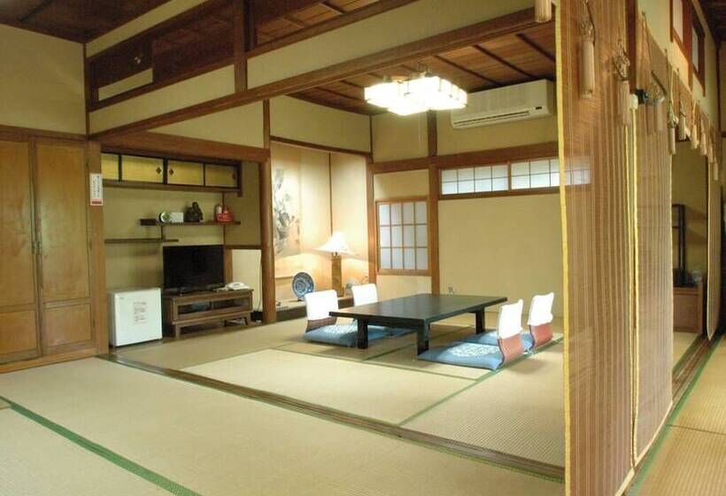 Shofuso Ryokan