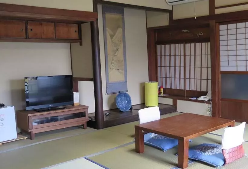 Shofuso Ryokan