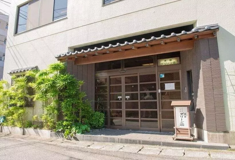 Yugawara Onsen Ryokan Greenso