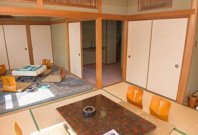 Yugawara Onsen Ryokan Greenso