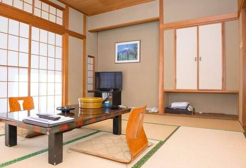 Yugawara Onsen Ryokan Greenso