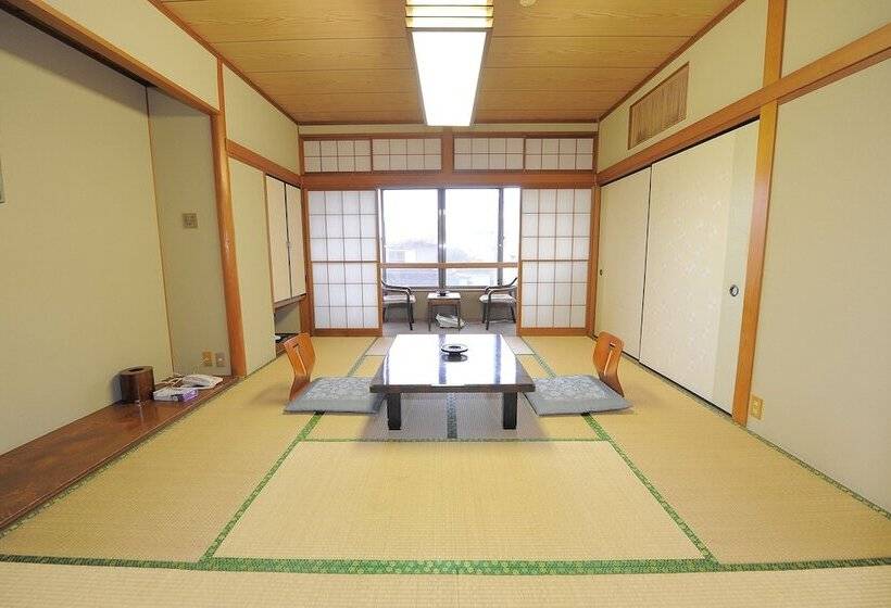 Yugawara Onsen Ryokan Greenso
