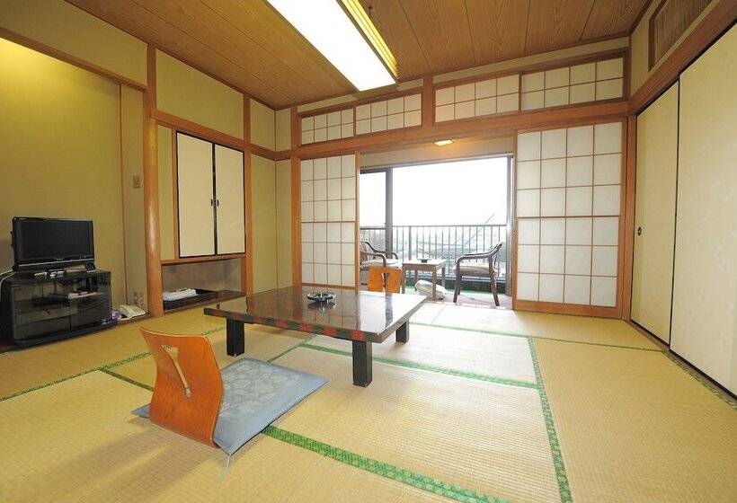 Yugawara Onsen Ryokan Greenso