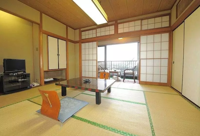Yugawara Onsen Ryokan Greenso