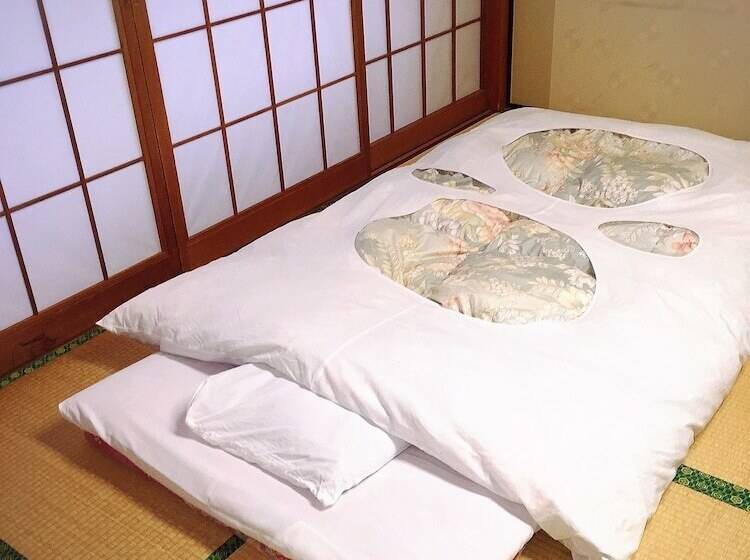 Yugawara Onsen Ryokan Greenso