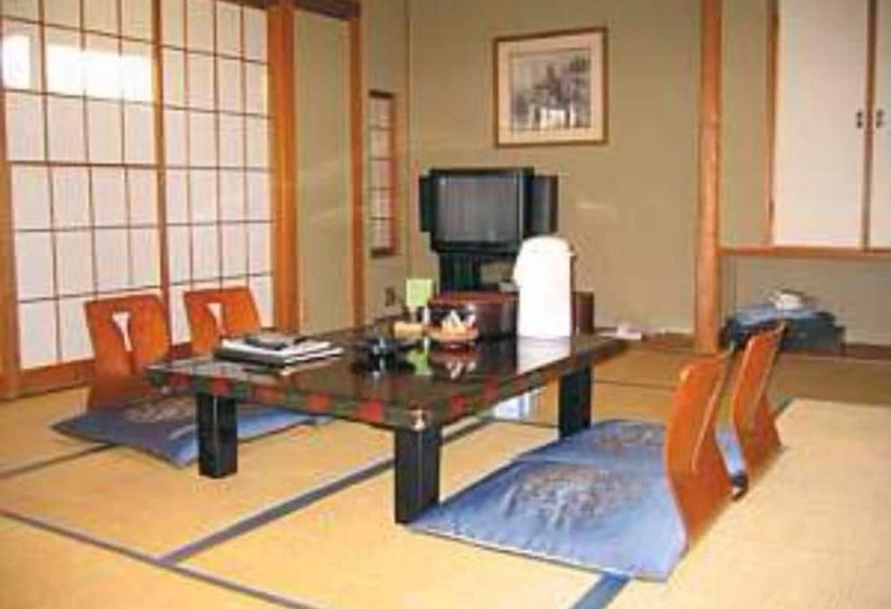 Yugawara Onsen Ryokan Greenso