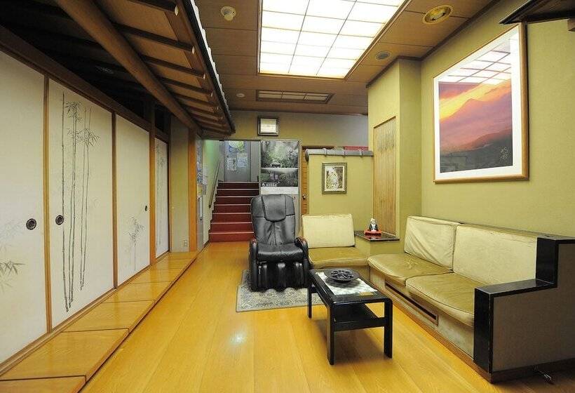 Yugawara Onsen Ryokan Greenso