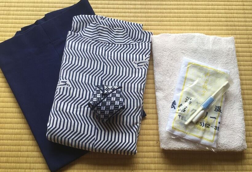 Yugawara Onsen Ryokan Greenso